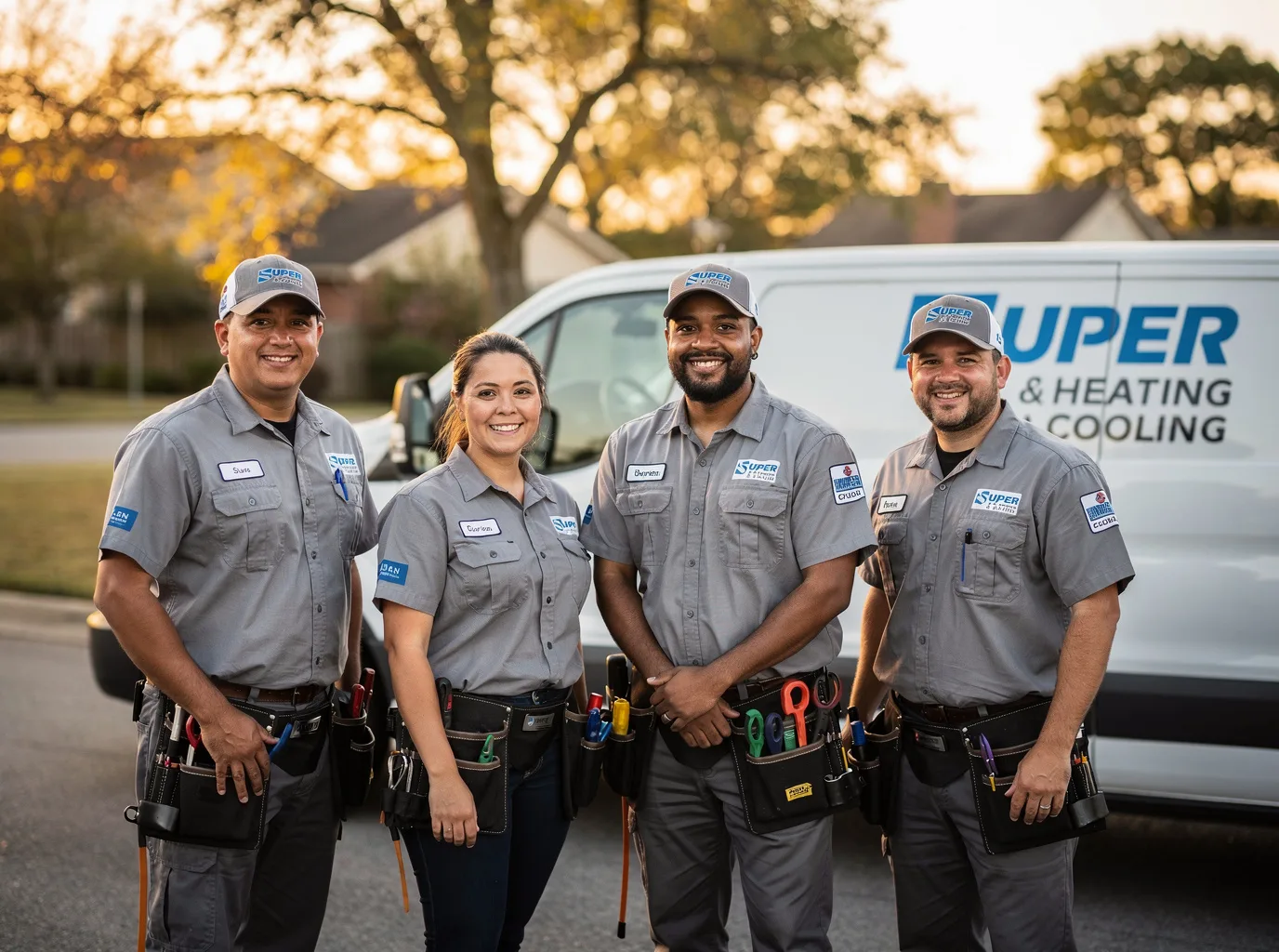 Hvac Repair company in Bogota, TN